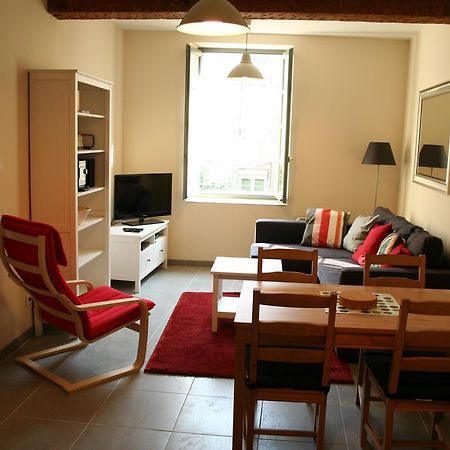 Carcassonne Pont Vieux Apartments Eksteriør billede