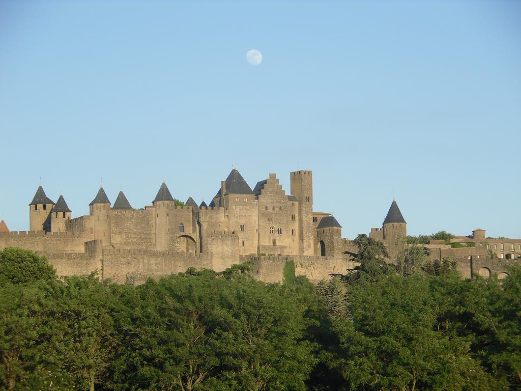 Carcassonne Pont Vieux Apartments Eksteriør billede