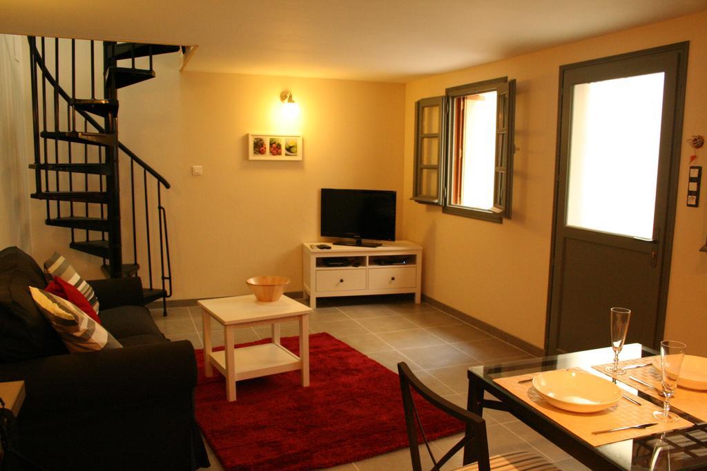 Carcassonne Pont Vieux Apartments Eksteriør billede