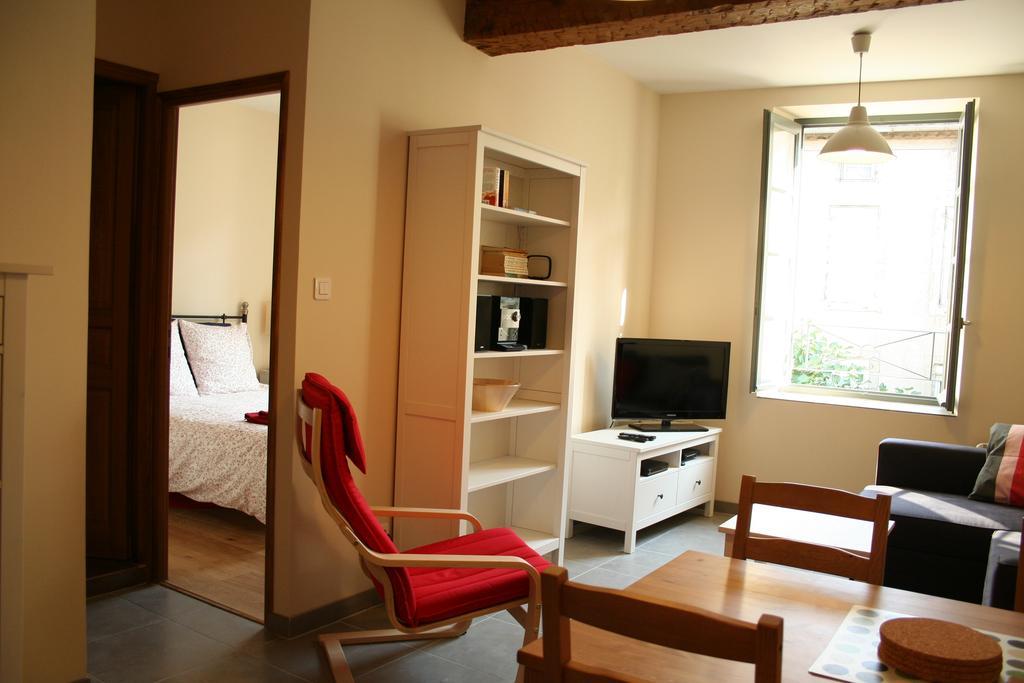 Carcassonne Pont Vieux Apartments Eksteriør billede